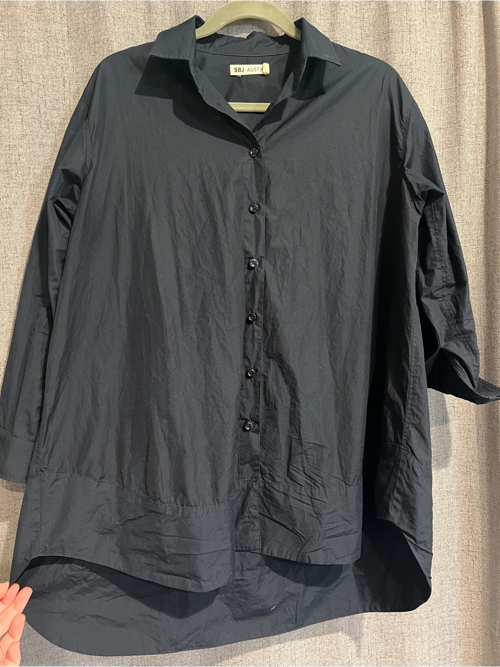 SBJ Austin Button-Down, OS